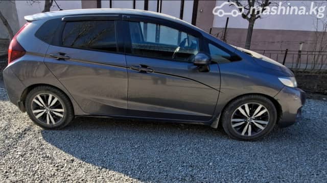 Honda Fit III 1.5 CVT