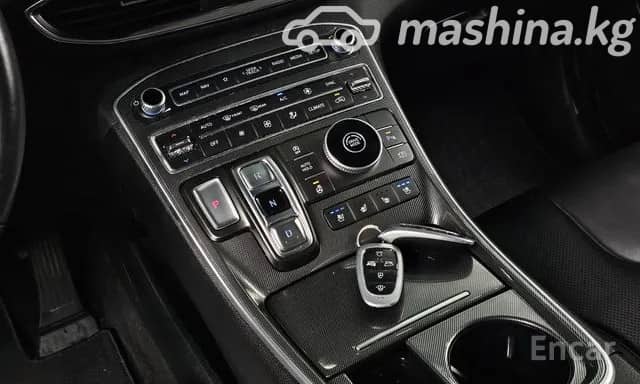 Hyundai Santa Fe IV Рестайлинг 2.2d AMT