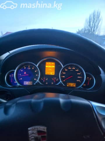 Porsche Cayenne I (955) S 4.5 AT 4WD