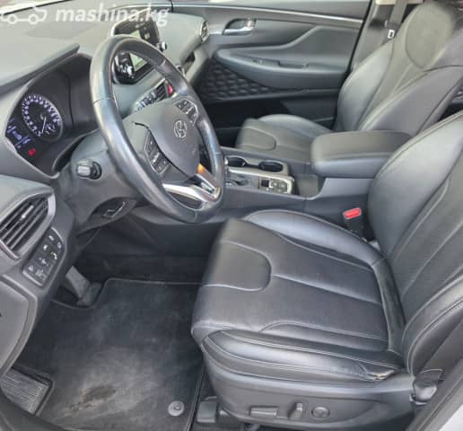 Hyundai Santa Fe IV 2.0 e-VGT AT
