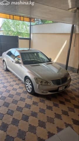 Mercedes-Benz S-Класс V (W221) 350 3.5 AT