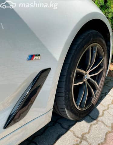BMW 5 серии VII (G30/G31) Рестайлинг 520d xDrive 2.0d AT 4WD