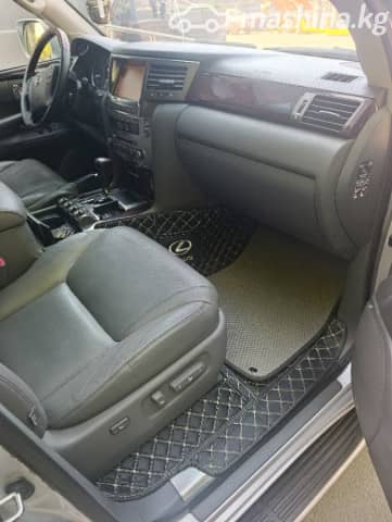 Lexus LX III 570 5.7 AT 4WD