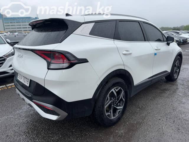 Kia Sportage V 2.0d AT