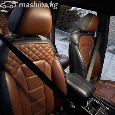 SsangYong Rexton IV 2.2d AT 4WD