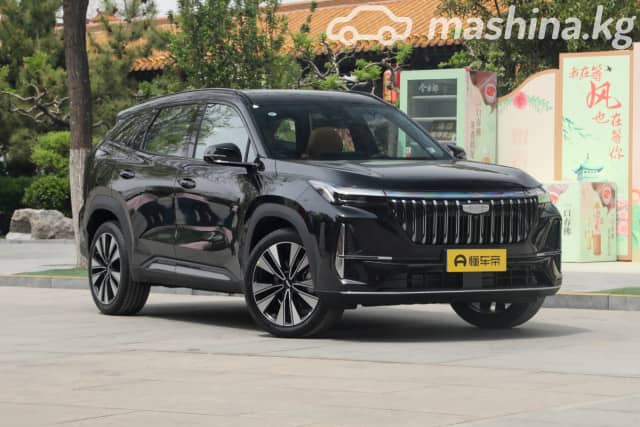 Geely Boyue II Рестайлинг L 1.5 AMT