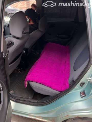 Honda Jazz I 1.3 MT