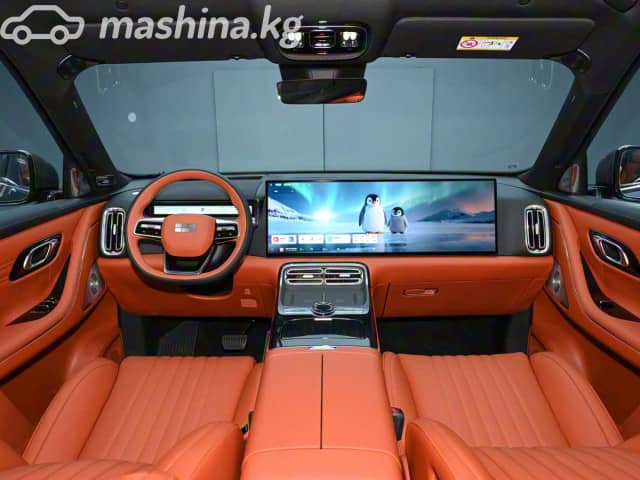 Geely Galaxy M9 1.5hyb AT 4WD