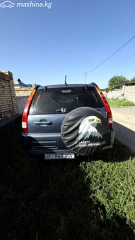 Honda CR-V II 2.0 AT