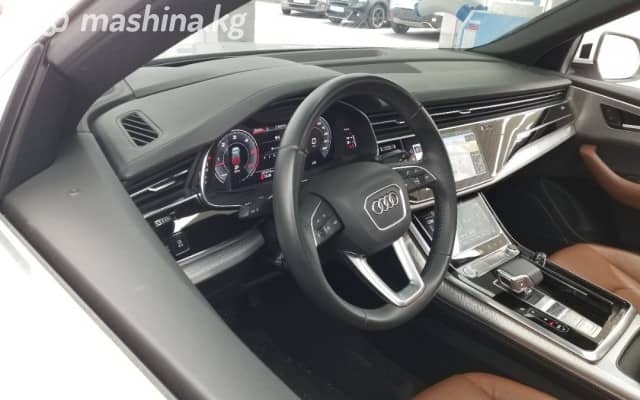 Audi Q8 I (4M) 55 TFSI 3.0 AT 4WD