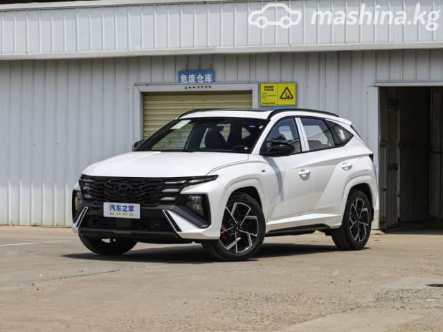 Hyundai Tucson IV L 1.5 AT