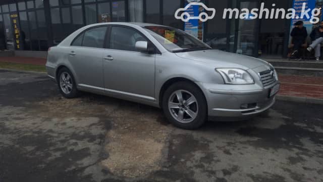 Toyota Avensis II 2.4 AT