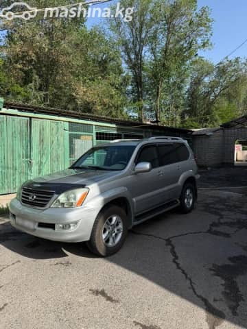 Lexus GX I 470 4.7 AT 4WD