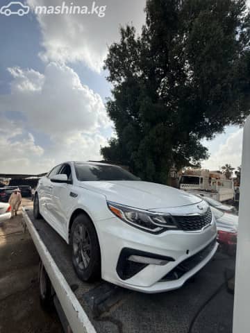 Kia Optima IV Рестайлинг 2.4 AT