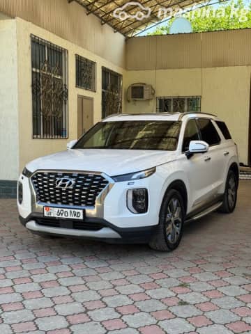 Hyundai Palisade I 2.2 AT