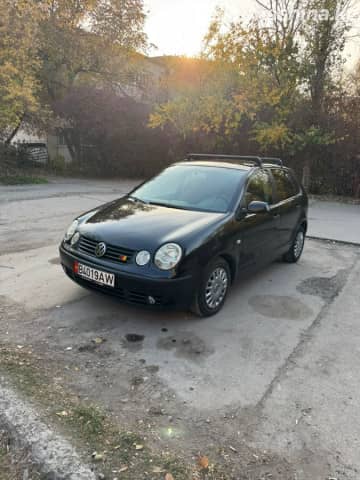 Volkswagen Polo IV 1.4 MT