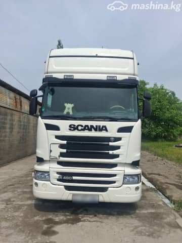 Scania R
