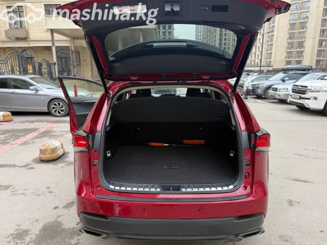 Lexus NX I Рестайлинг 300 2.0 AT 4WD