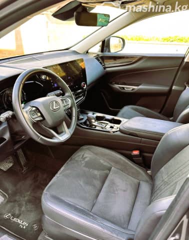 Lexus NX II 350h 2.5hyb AT 4WD