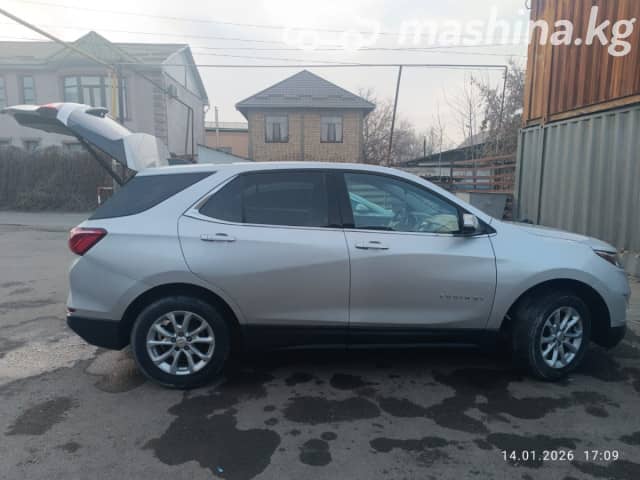 Chevrolet Equinox III 1.5 AT