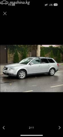 Audi A4 II (B6) 2.4 CVT