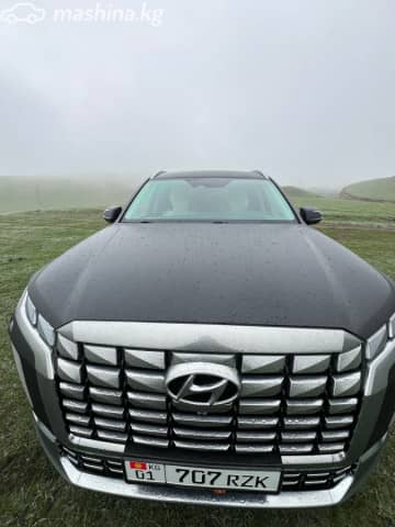 Hyundai Palisade I Рестайлинг 3.8 AT 4WD