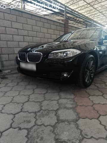BMW 5 серии VI (F10/F11/F07) 523i 3.0 AT