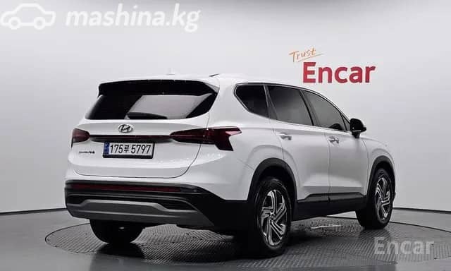 Hyundai Santa Fe IV Рестайлинг 2.2d AMT