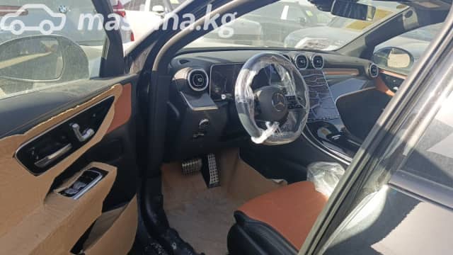 Mercedes-Benz GLC II (X254) 260 L 2.0 AT 4WD