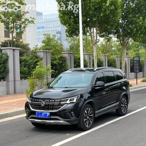 DongFeng T5L 1.6 AMT