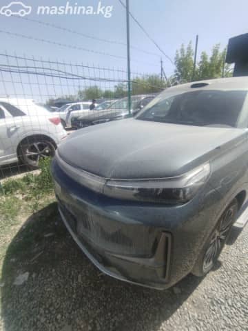 Geely Galaxy M9 1.5hyb AT 4WD