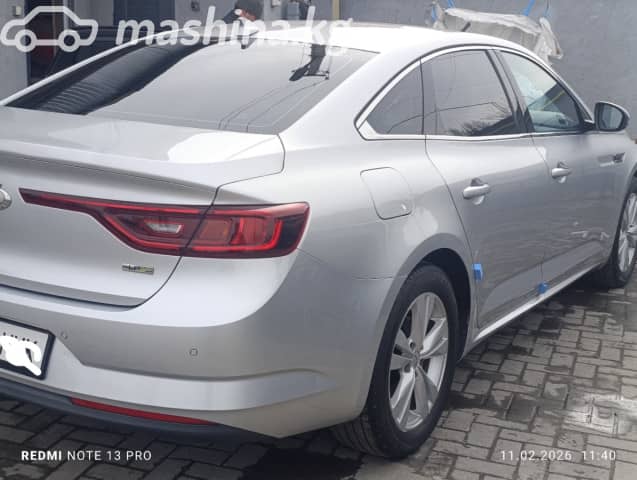 Renault Samsung SM6 I 2.0i LPi