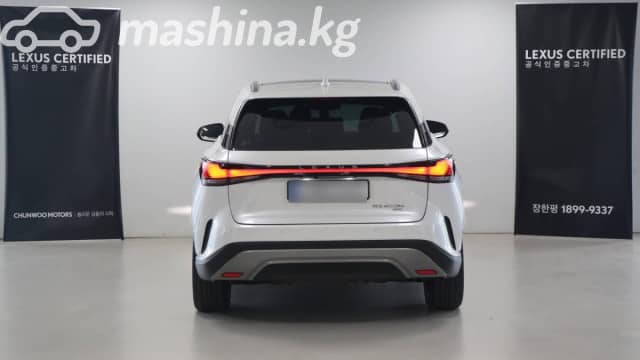 Lexus RX V 350h 2.5hyb CVT