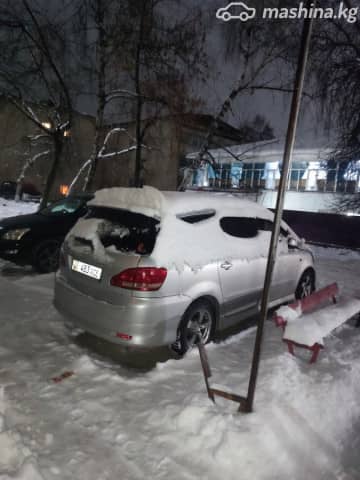 Toyota Ipsum II (M20) Рестайлинг 2.4 AT