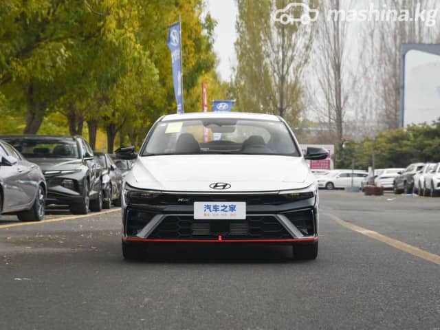 Hyundai Elantra VII (CN7) Рестайлинг 1.5 AMT