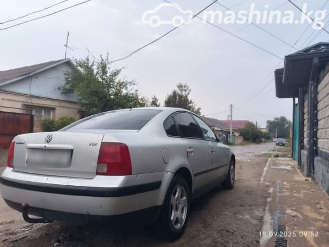 Volkswagen Passat B5 2.0 MT