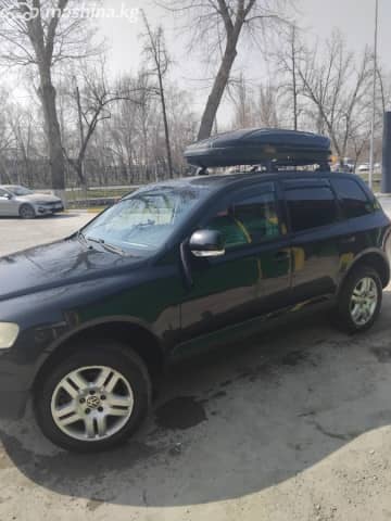 Volkswagen Touareg I 3.2 AT 4WD