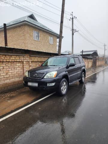 Lexus GX I 470 4.7 AT 4WD
