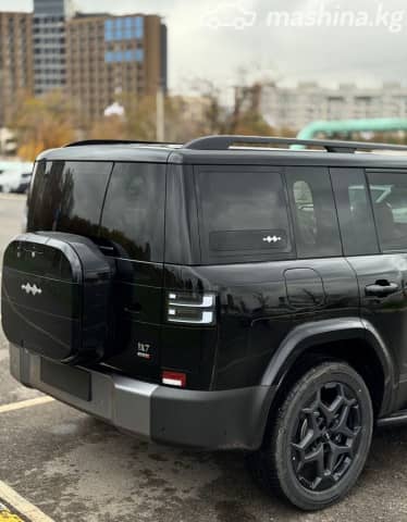 BYD FangChengBao Titanium 7 1.5hyb CVT 4WD