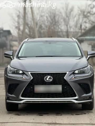 Lexus NX I 200t 2.0 AT 4WD
