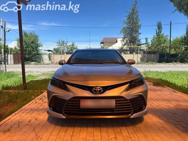 Toyota Camry VIII (XV70) Рестайлинг 2.5 AT