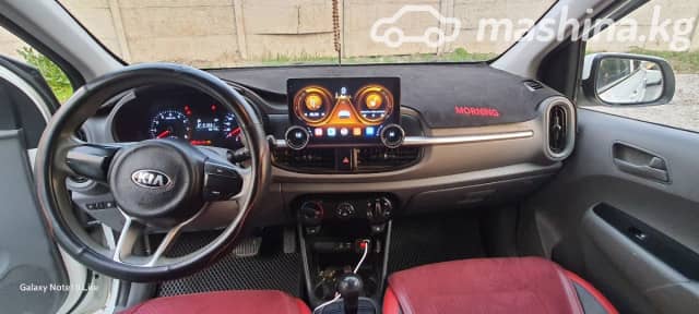 Kia Morning III 1.0 AT
