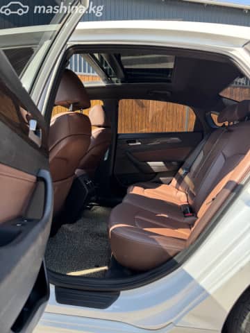 Hyundai Sonata VII (LF) Рестайлинг 2.0 AT