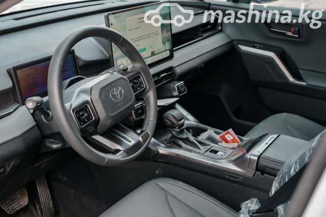 Toyota RAV4 V (XA50) 2.0 CVT 4WD
