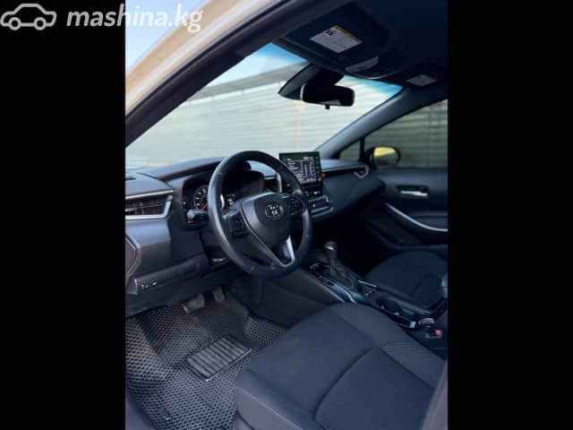 Toyota Corolla XII (E210) 2.0 CVT