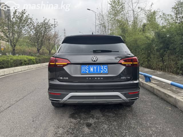 Volkswagen Tayron I Рестайлинг 1.4 AMT