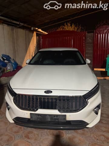 Kia K7 YG (II) Рестайлинг 3.0 AT