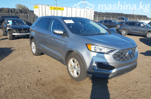Ford Edge II 2.0 AT 4WD