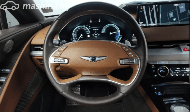 Genesis G80 II Electro AT 4WD