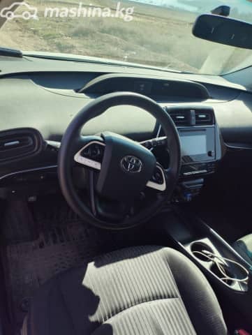 Toyota Prius IV (XW50) 1.8hyb CVT